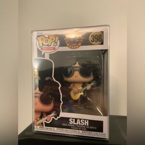 Funko Pop Rocks Slash